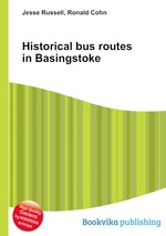 Historical bus routes in Basingstoke