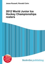 2012 World Junior Ice Hockey Championships rosters