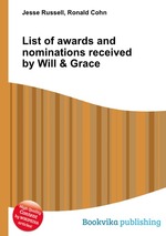 List of awards and nominations received by Will & Grace