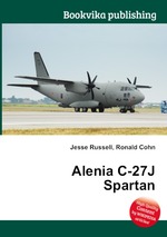 Alenia C-27J Spartan