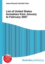 List of United States tornadoes from January to February 2007