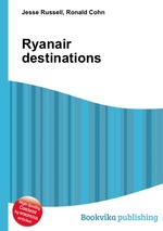 Ryanair destinations