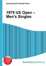 1979 US Open – Men`s Singles