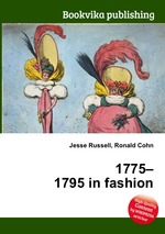 1775–1795 in fashion