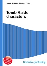 Tomb Raider characters