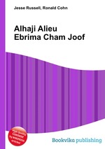 Alhaji Alieu Ebrima Cham Joof