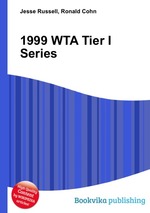 1999 WTA Tier I Series