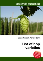 List of hop varieties