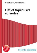 List of Squid Girl episodes