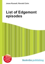 List of Edgemont episodes