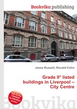 Grade II* listed buildings in Liverpool – City Centre