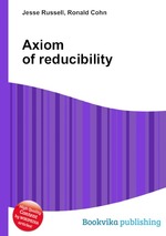 Axiom of reducibility