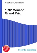 1992 Monaco Grand Prix