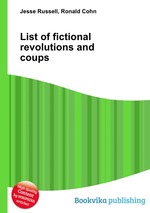 List of fictional revolutions and coups