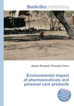 Environmental impact of pharmaceuticals and personal care products