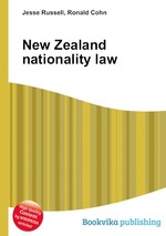 New Zealand nationality law