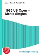 1985 US Open – Men`s Singles