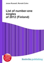 List of number-one singles of 2012 (Finland)