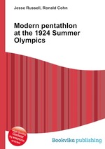 Modern pentathlon at the 1924 Summer Olympics