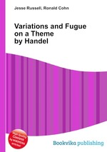 Variations and Fugue on a Theme by Handel