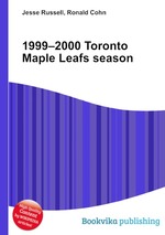 1999–2000 Toronto Maple Leafs season