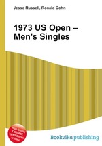 1973 US Open – Men`s Singles