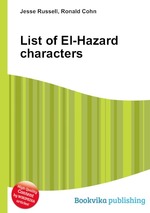 List of El-Hazard characters
