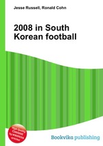 2008 in South Korean football