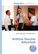 Anthrax Vaccine Adsorbed