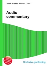 Audio commentary