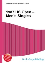 1987 US Open – Men`s Singles