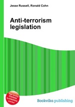 Anti-terrorism legislation