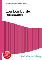 Lou Lombardo (filmmaker)