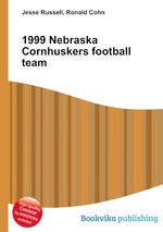 1999 Nebraska Cornhuskers football team