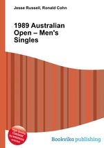 1989 Australian Open – Men`s Singles