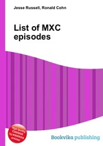 List of MXC episodes