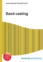 Sand casting