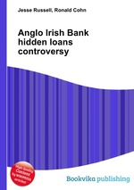 Anglo Irish Bank hidden loans controversy