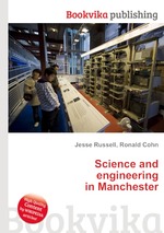 Science and engineering in Manchester