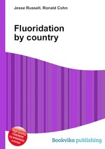 Fluoridation by country