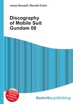 Discography of Mobile Suit Gundam 00