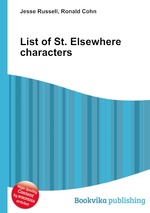 List of St. Elsewhere characters