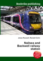 Nailsea and Backwell railway station