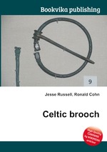 Celtic brooch