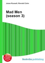 Mad Men (season 3)