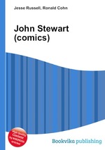 John Stewart (comics)