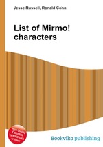 List of Mirmo! characters