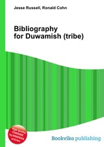 Bibliography for Duwamish (tribe)