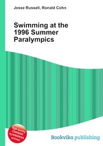 Swimming at the 1996 Summer Paralympics