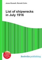 List of shipwrecks in July 1916